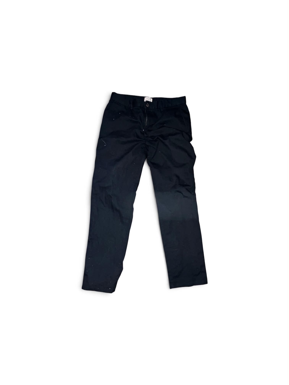 St. John's Bay Men's Black Dress Pants